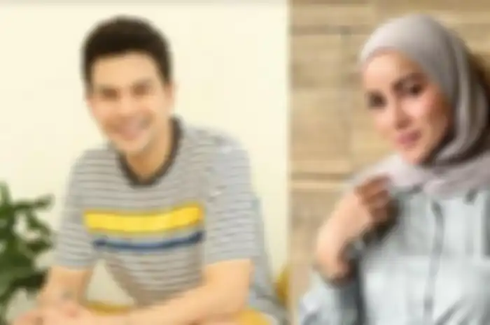 Jonathan Frizzy dan Olla Ramlan