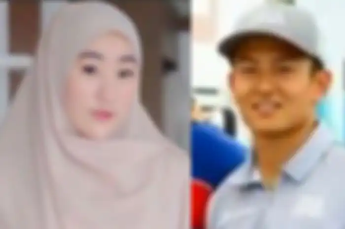 Larissa Chou dikabarkan akan menikah dengan Rio Haryanto