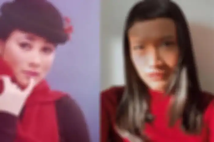 Sosok Misha Johanna cucu Suzanna.