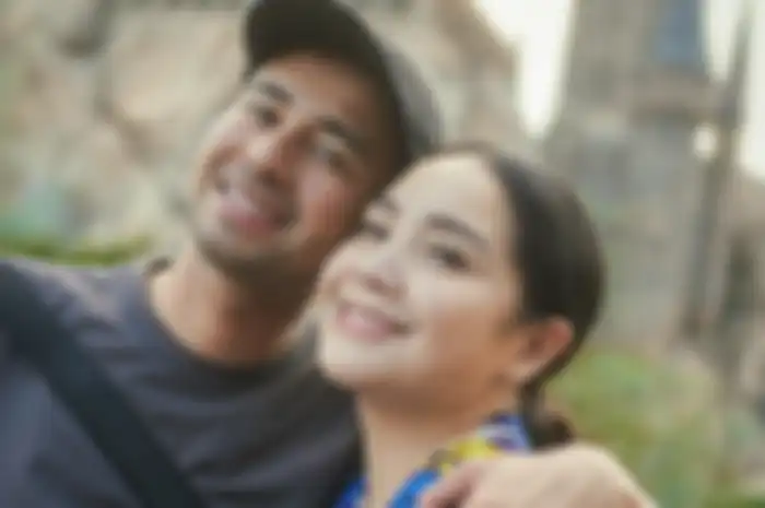 Raffi Ahmad dan Nagita Slavina