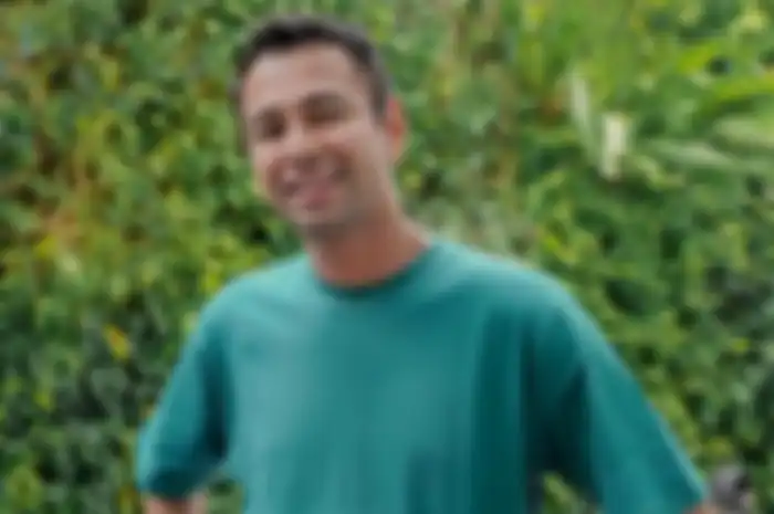 Raffi Ahmad. 