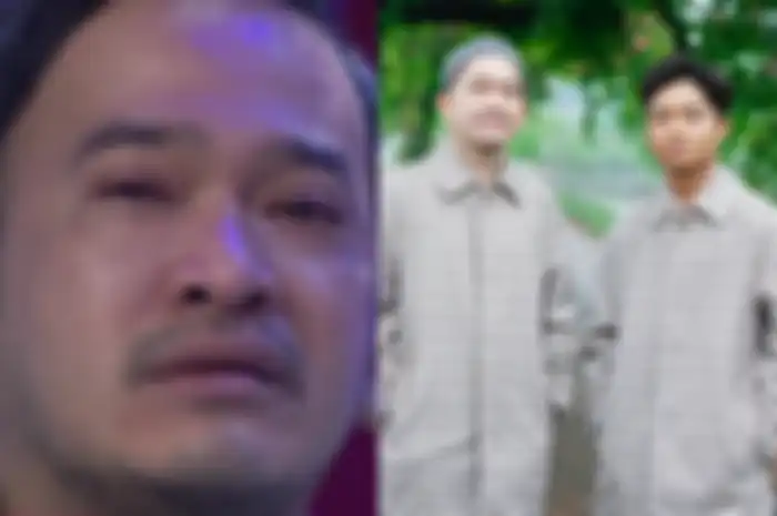 Ruben Onsu dan Betrnad Peto