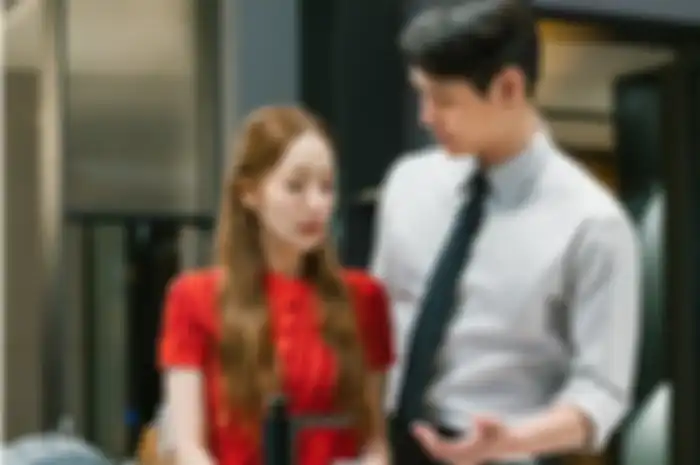 drama Korea Love in Contract 