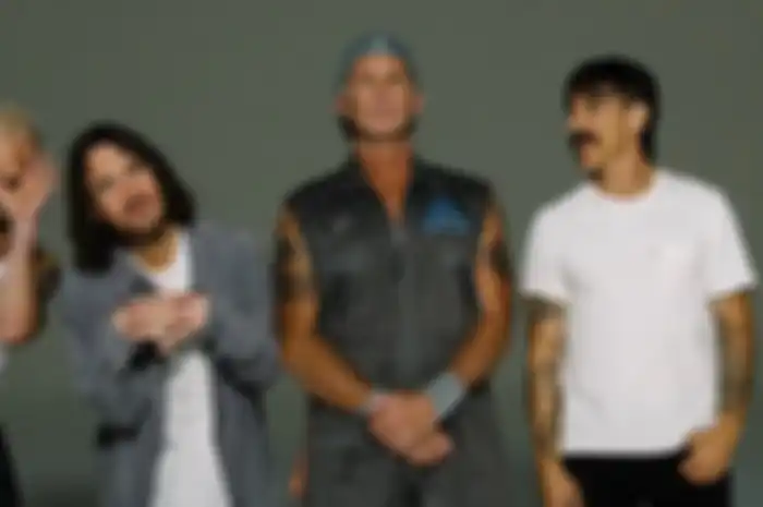 Red Hot Chili Peppers rilis single baru berjudul 'Eddie'.