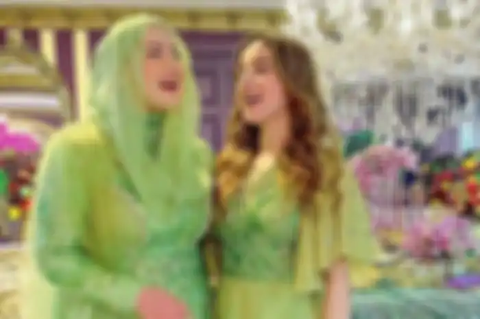 Tasyi Athasyia dan Tasya Farasya 