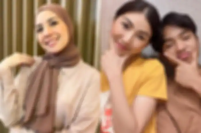 Tya Ariestya, Sarwendah dan Betrand Peto