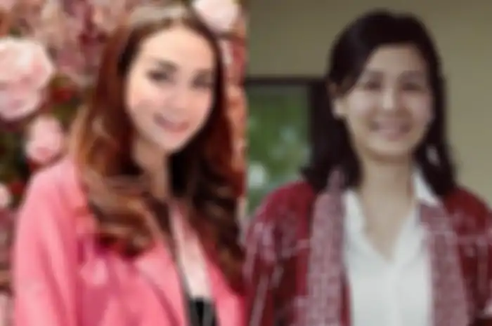 Puput Nastiti Devi dan Veronica Tan