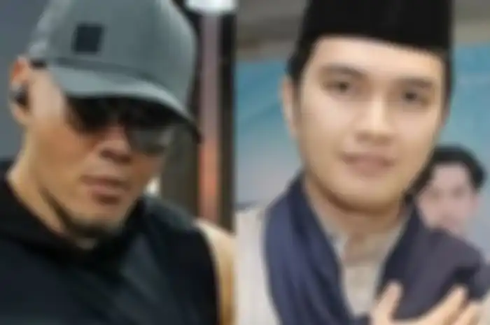 Deddy Corbuzier bilang jijik pernah undang Aldi Taher