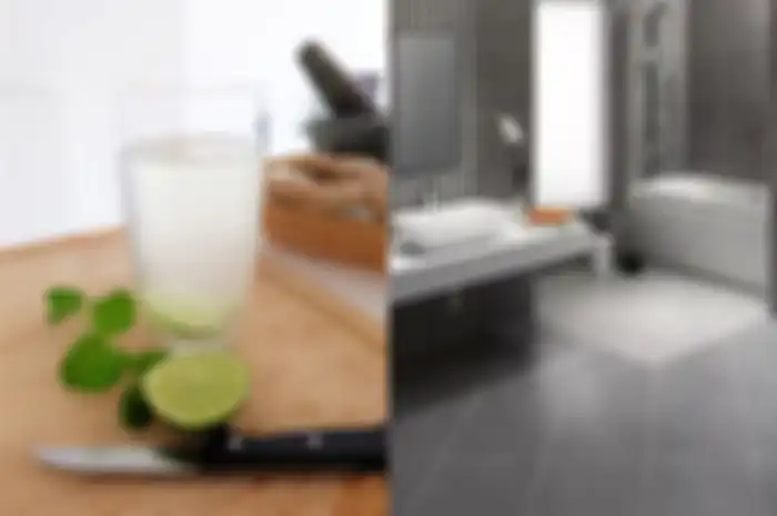 Air jeruk nipis yang disiramkan ke kamar mandi bakal memberi hasil yang luar biasa