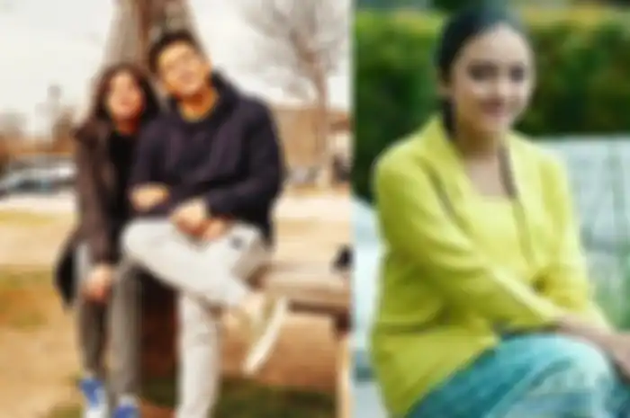 Ariel NOAH dan sang putri, Alleia Anata Irham.