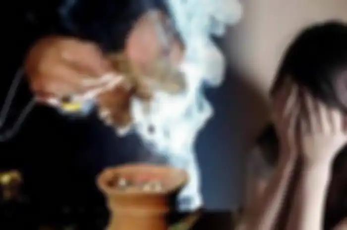 Dukun Palsu
