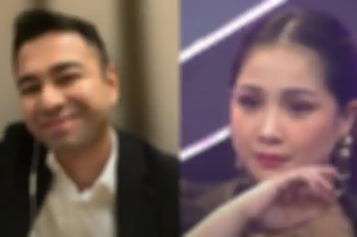 Raffi Ahmad dan Nagita Slavina