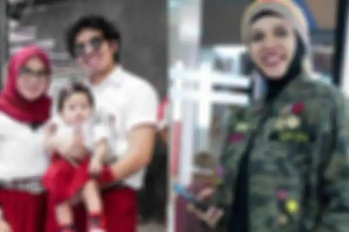 Keluarga Atta Halilintar, Lenggogeni Faruk 