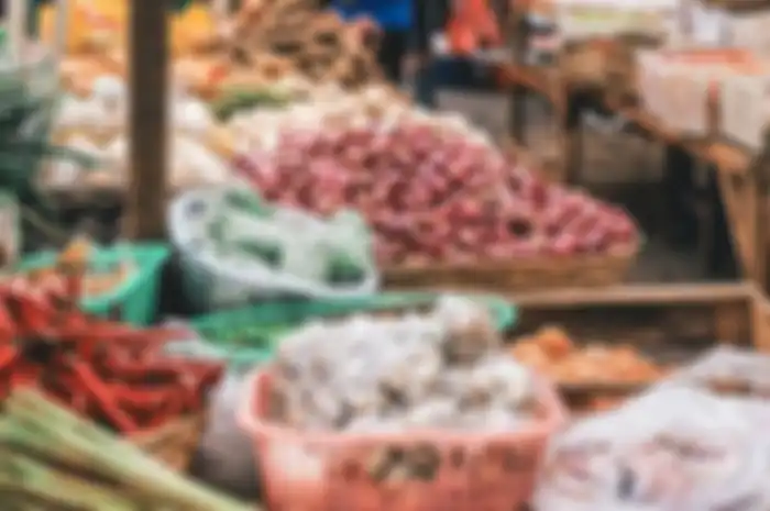 Harga sembako hari ini 15 Oktober 2022