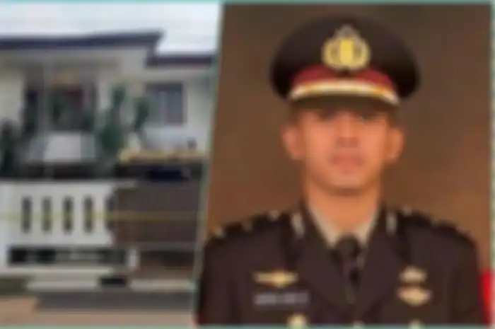 Ipda Arsyad Daiva Gunawan, anggota Polri yang pertama kali mendatangi TKP pembunuhan Brigadir Nofriansyah Yosua Hutabarat atau Brigadir J di rumah dinas mantan Kadiv Propam, Ferdy Sambo saat kejadian, Jumat (8/7/2022) lalu. 