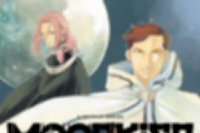 Netflix rilis trailer baru untuk anime science fiction Moonrise yang penuh fantasi dengan petualangan seru di Bulan.