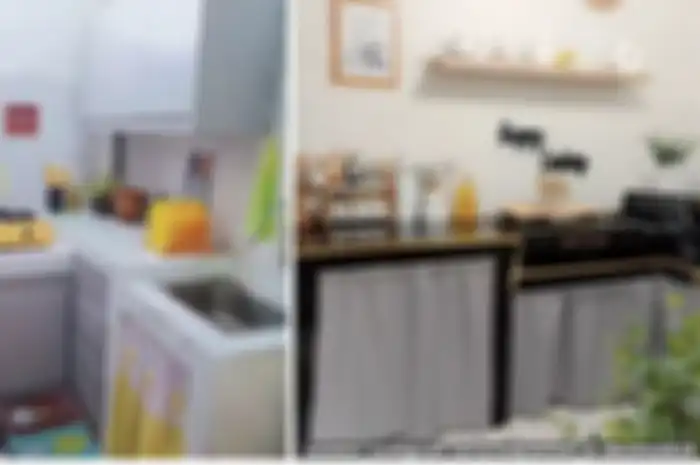 Cus intip 8 desain dapur kecil murah yang cocok diapllikasikan di rumah minimalis. Cek foto inspirasinya. 