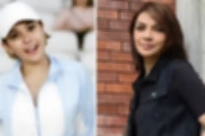 Nikita Mirzani dan Najwa Shihab 