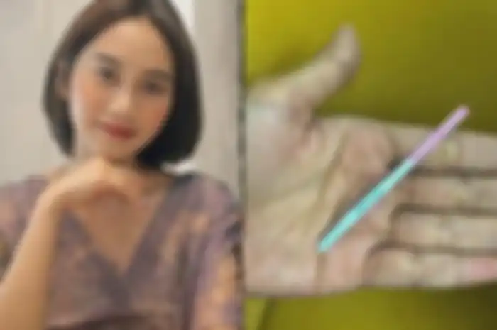Anak Farida Nurhan hamil.