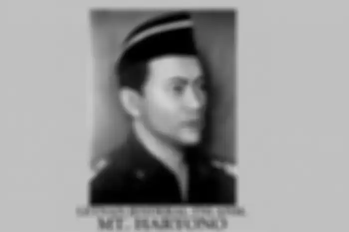 Letjen MT Haryono, salah satu korban peristiwa G30S/PKI.