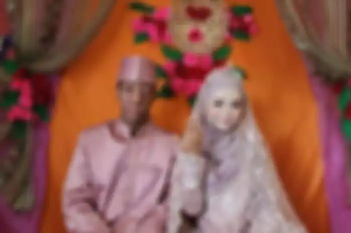 Foto pernikahan Surya Manurung