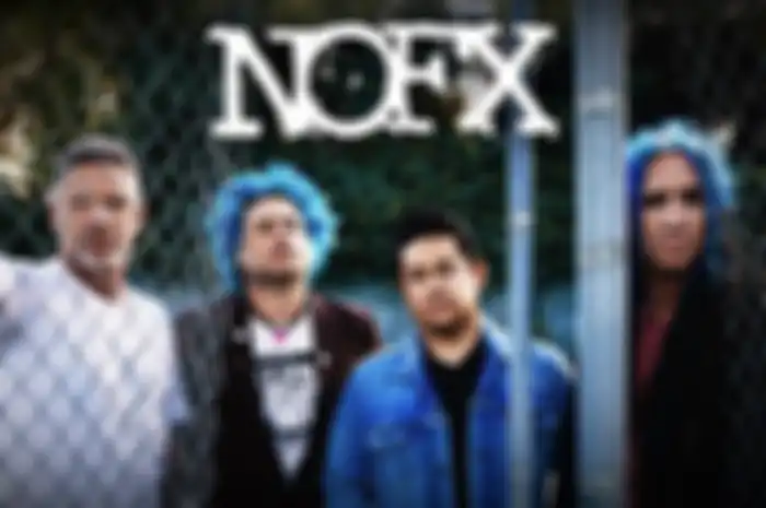 NOFX lepas single ‘Darby Crashing Your Party’ dari album ‘Double Album’