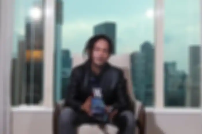 Agung Gimbal paling bosen bawain lagu 'Sedang Ingin Bercinta'