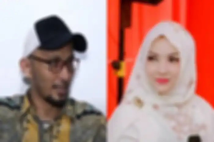 Kolase Foto Andre Irawan dan Roro Fitria. 