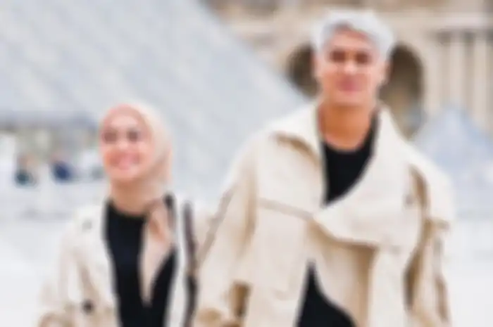 Lesti Kejora dan Rizky Billar