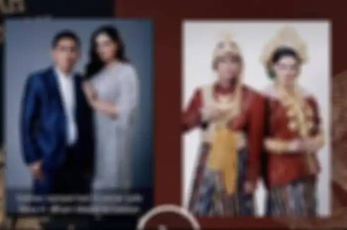 Biodata artis Catherine Wilson yang akan segera dinikahi Idham Masse.