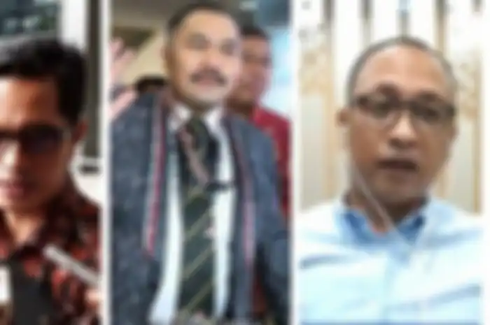 2 mantan pegawai KPK dampingi Ferdy Sambo dan Putri Candrawathi jelang persidangan.
