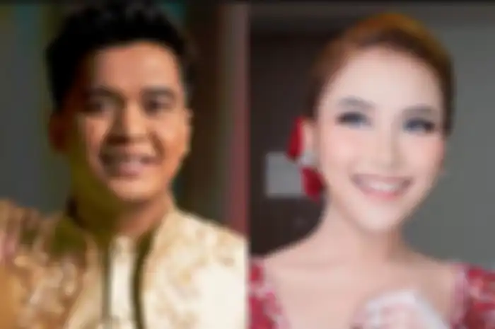 Billy Syahputra dan Ayu Ting Ting