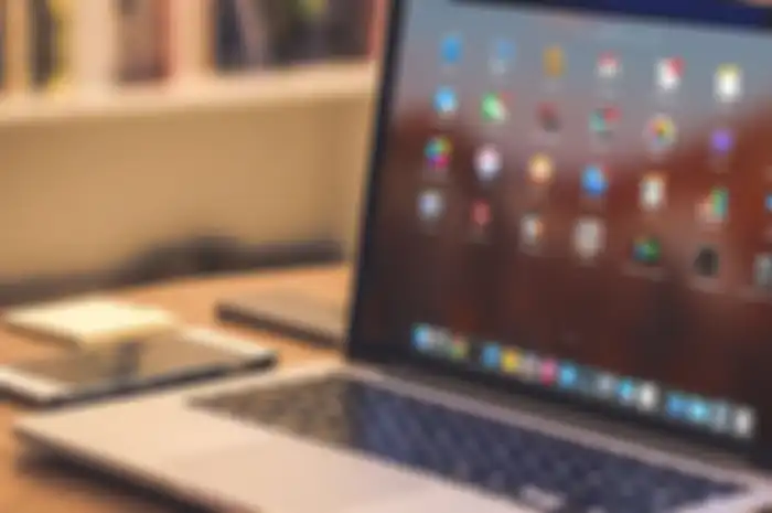 Ilustrasi uninstal aplikasi di Mac dan Macbook
