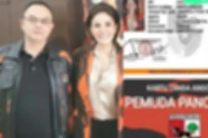 Nikita Mirzani jadi anggota Pemuda Pancasila