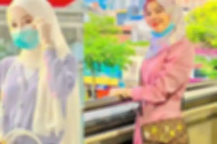 Noranah Roni, janda muda asal Malaysia