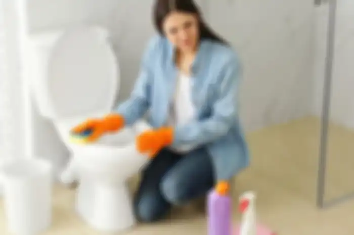 Cara usir bau pesing di kloset sangat mudah untuk diikuti.