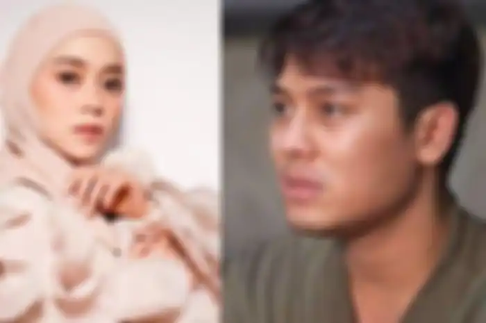 Lesti Kejora dan Rizky Billar
