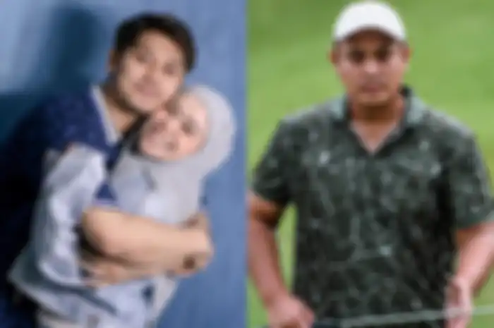Kolase Foto Rizky Billar, Lesti Kejora, dan Gilang Dirga. 