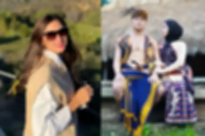 Instagram Devina Kirana diserbu netizen usai dicurigai jadi selingkuhan Rizky Billar
