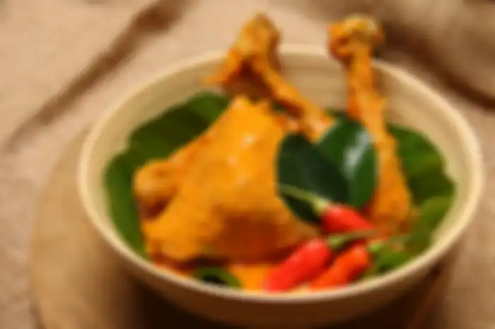 Tips memasak  gulai ayam padang.