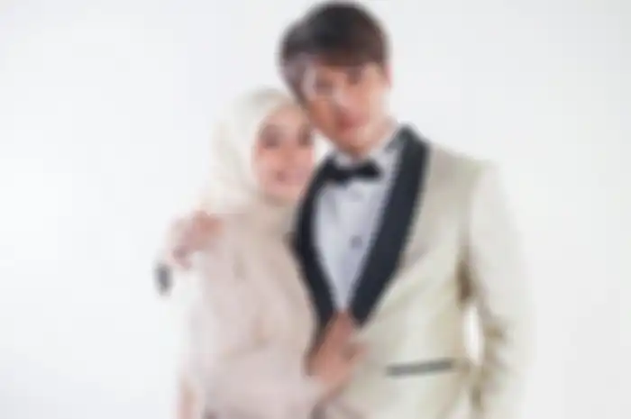 Lesti Kejora dan Rizky Billar.