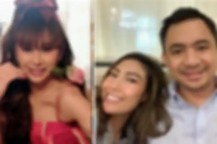 Sosok Regi Datau, suami Ayu Dewi yang disebut-sebut jadi selingkuhan Denise Chariesta