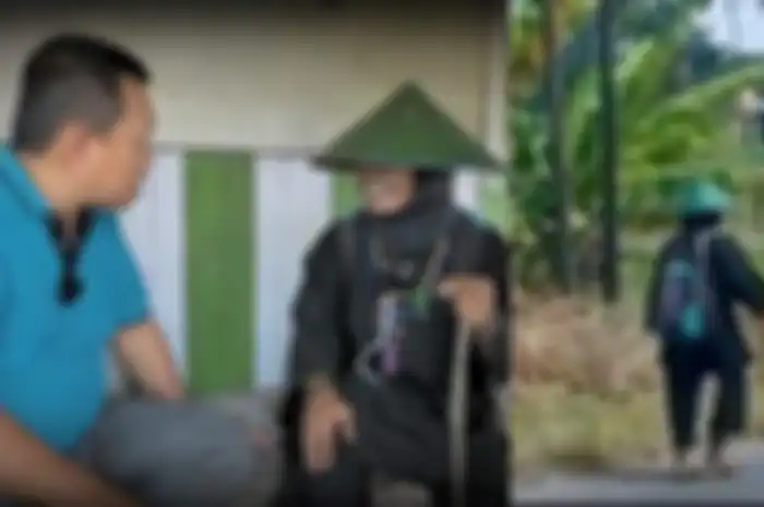 Sosok musafir Joko Kendil, ngaku naik macam putih keliling dunia 19 tahun