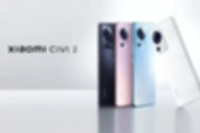 Pilihan warna Xiaomi Civi 2 yang menarik