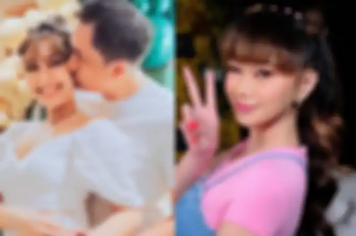 Suami Ayu Dewi digosipkan selingkuh dengan Denise Chariesta, ternyata pernah mengaku larang istri untuk cek HP.