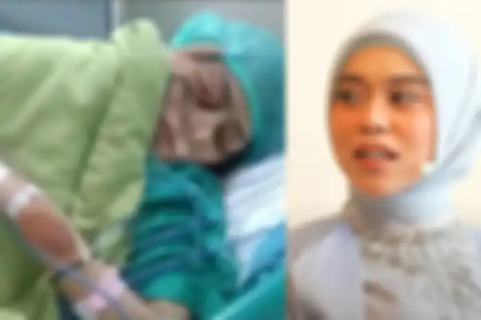 Lesti Kejora kabarnya sudah 2 hari dirawat di rumah sakit akibat KDRT yang dilakukan Rizky Billar