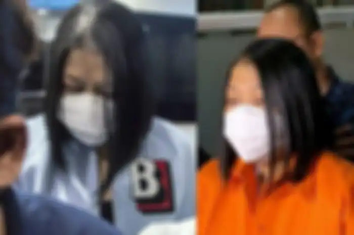 Putri Candrawathi ditahan setelah diperiksa di Bareskrim Polri