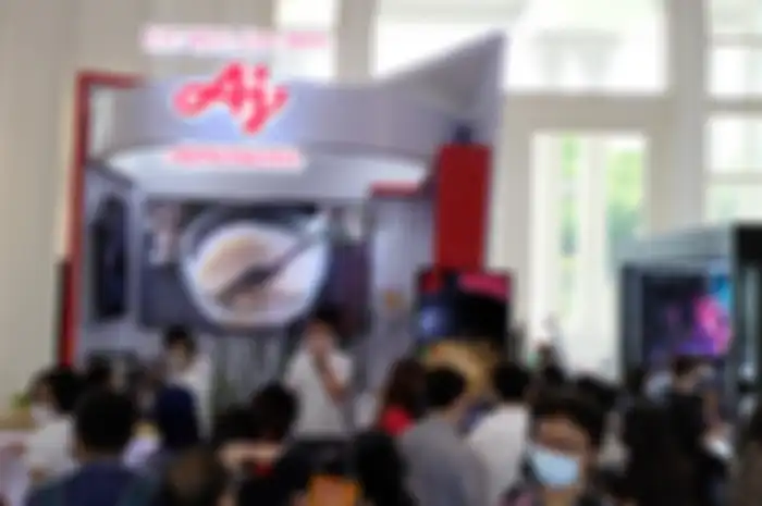 Bijak Garam dikampanyekan Ajinomoto pada acara Indonesia millennial dan Gen Z Summit 2022