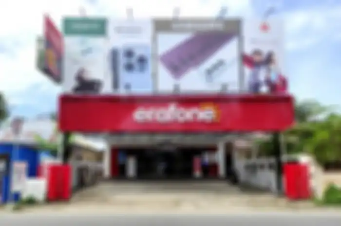 ERAJAYA DIGITAL SEKALIGUS BUKA 40 GERAI BARU DI 30 KOTA