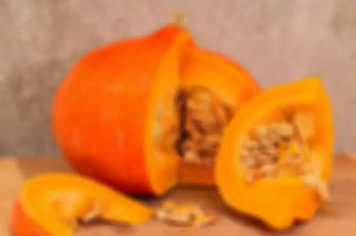 Aneka tips kesehatan, inilah manfaat menakjubkan dari labu kuning.